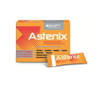 Astenix integratore proenergetico 12 bustine