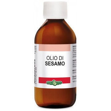 Olio sesamo 100ml