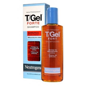 NEUTROGENA SHAMPOO TGELFORTE