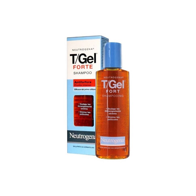 NEUTROGENA SHAMPOO TGELFORTE NEUTROGENA SHAMPOO TGELFORTE