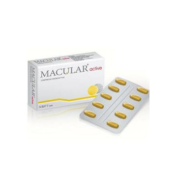 MACULAR ACTIVE 20CPR