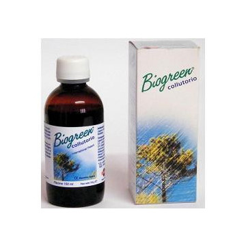 BIOGREEN COLLUT 155ML 180GCE