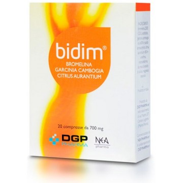 Bidim 20cpr