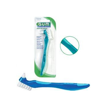 GUM DENTURE BRUSHSPAZPROTESI