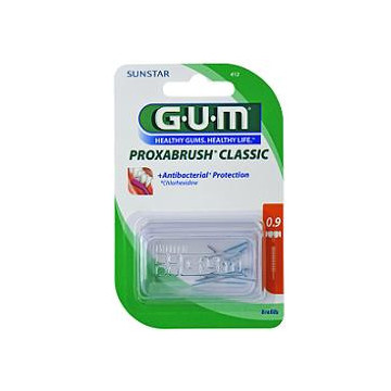 GUM PROXABRUSH 412 SCOV 8PZ