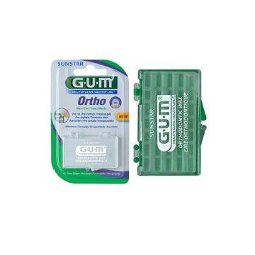 GUM CERA ORTODONTICA 5PZ