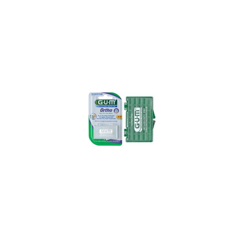 GUM CERA ORTODONTICA 5PZ GUM CERA ORTODONTICA 5PZ