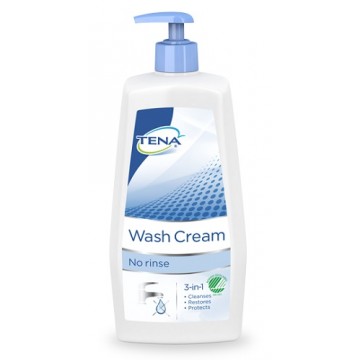 Tena wash cream 500ml