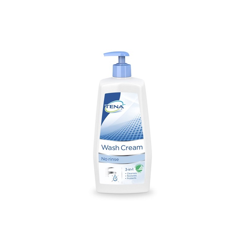Tena wash cream 500ml Tena wash cream 500ml
