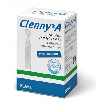 Clenny 25flac sol mon 2ml