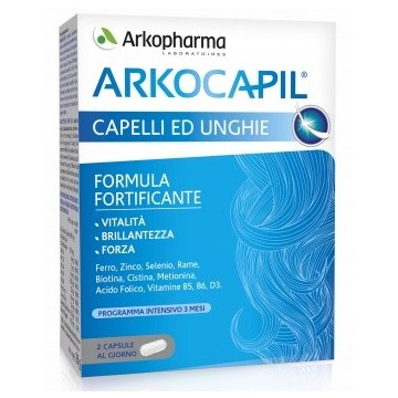 Arkocapil pack 2x60cps