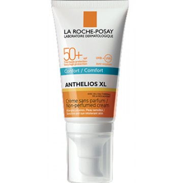 Anthelios crema senzaprof50+