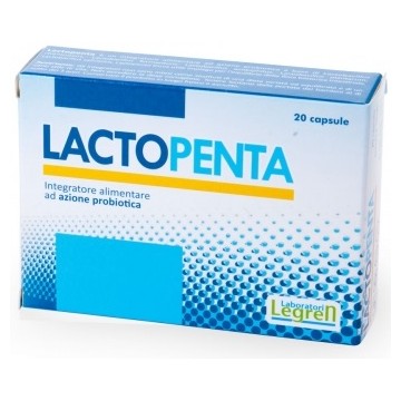Lactopenta 20cps