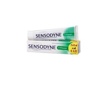 SENSODYNE F PREVION 100ML