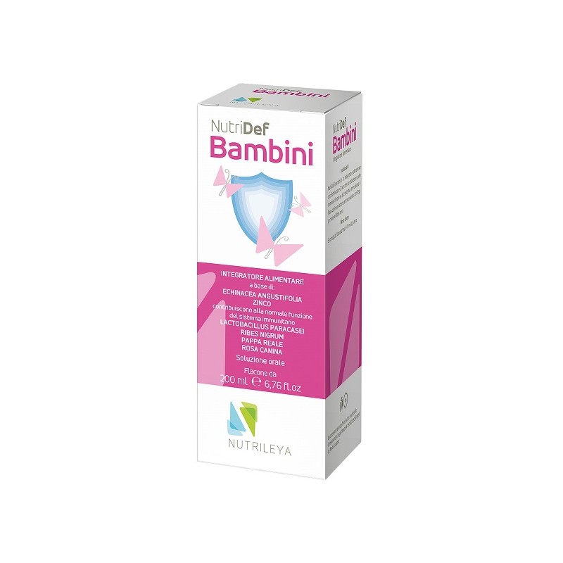 Nutridef bambini 200ml Nutridef bambini 200ml