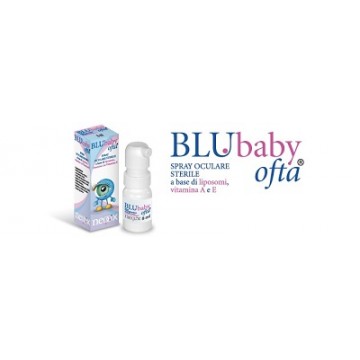 Blubaby ofta sprayoculare8ml