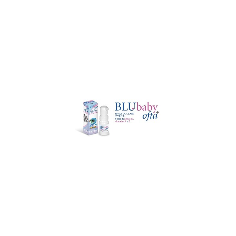 Blubaby ofta sprayoculare8ml Blubaby ofta sprayoculare8ml