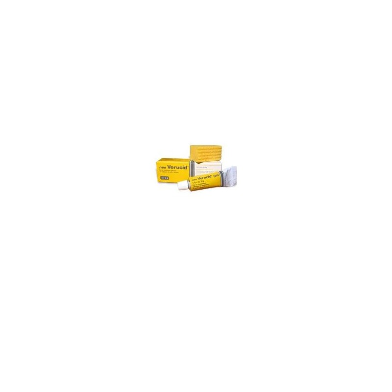 NEO VERUCID GEL 5G NEO VERUCID GEL 5G
