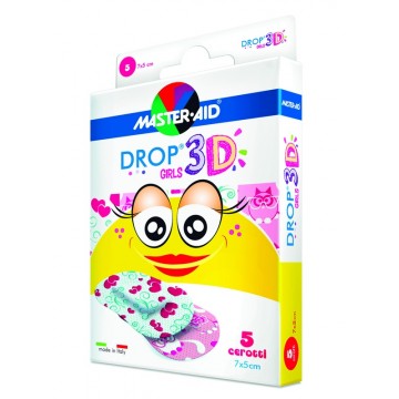 M-aid drop3d girl cer 7x55pz