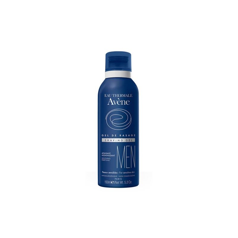 Avene gel da barba 25ml Avene gel da barba 25ml