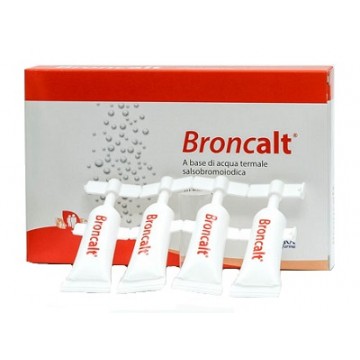 Broncalt strip 5ml 10fl