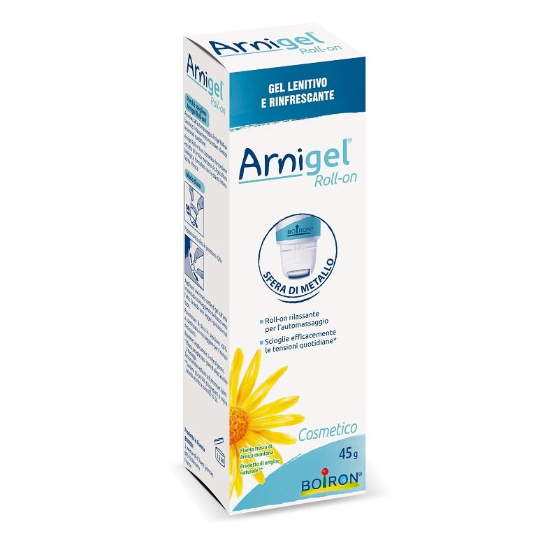 ARNIGEL ROLL ON 45G ARNIGEL ROLL ON 45G