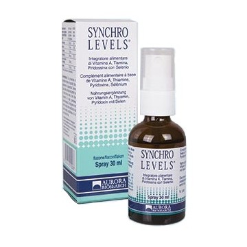 Synchrolevels spray 30ml