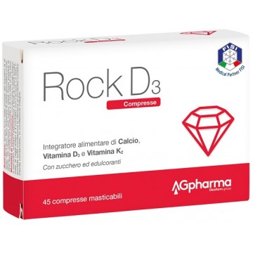 Rock d3 45cpr