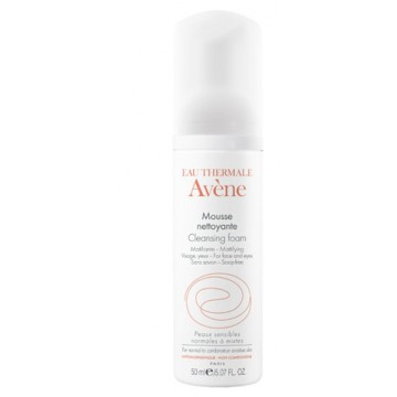 Avene moussedetergenteopaciz