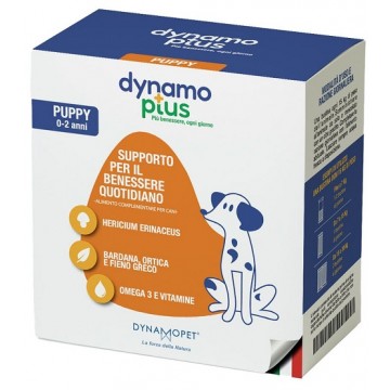 DYNAMOPLUS PUPPY 30BUST