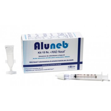 Aluneb iso kit 15fl+madnasal