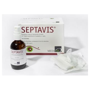 Septavis 50ml+50 garzetntste