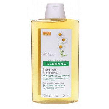 KLORANE SH CAMOMILLA 400ML