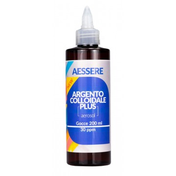 Argento colloid plus gtt