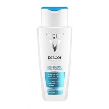 Dercos shampoo ultralenitsec