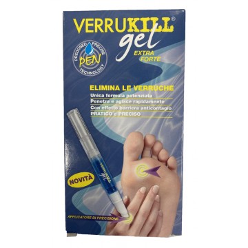 Verrukill gel rimoz verr 2ml