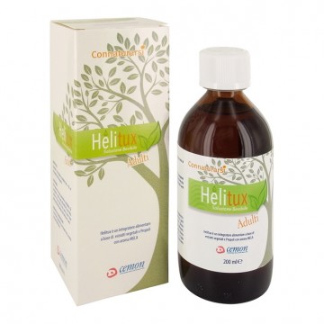 Helitux soluzione 200ml