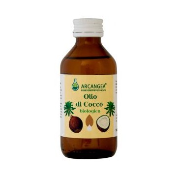 Olio cocco biologico 100ml