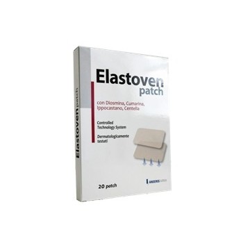 Elastoven patch 20cerotti