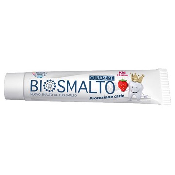 Curasept biosmalto dent kid