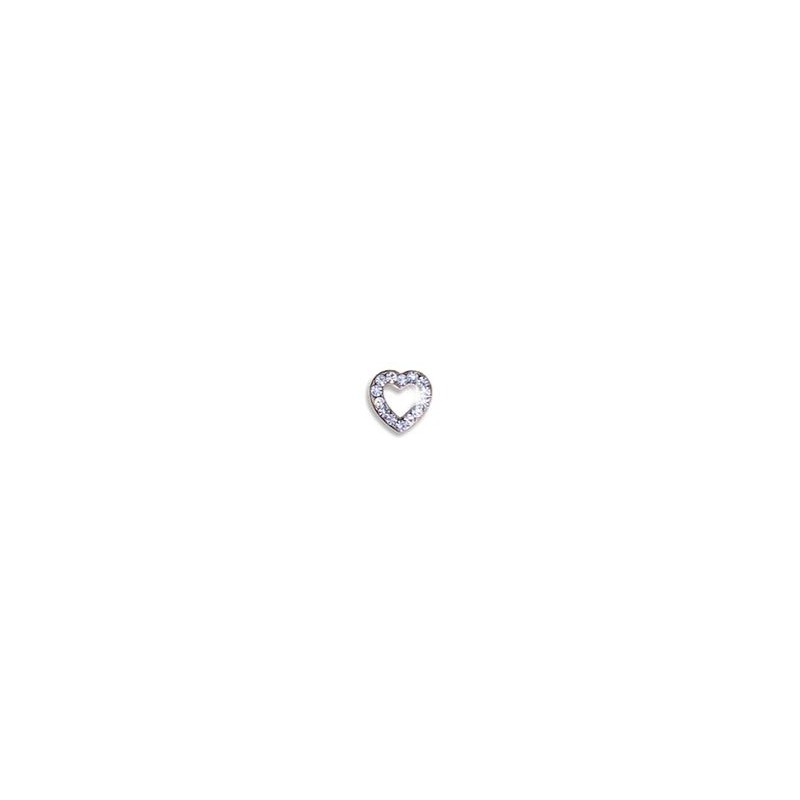 Open hearth w/crystal Open hearth w/crystal