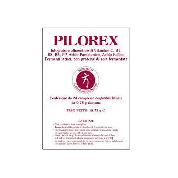 PILOREX 24CPR