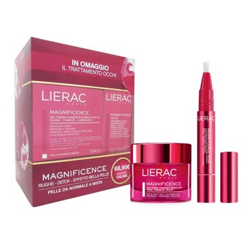 Lierac magnif gelcr+magnifye