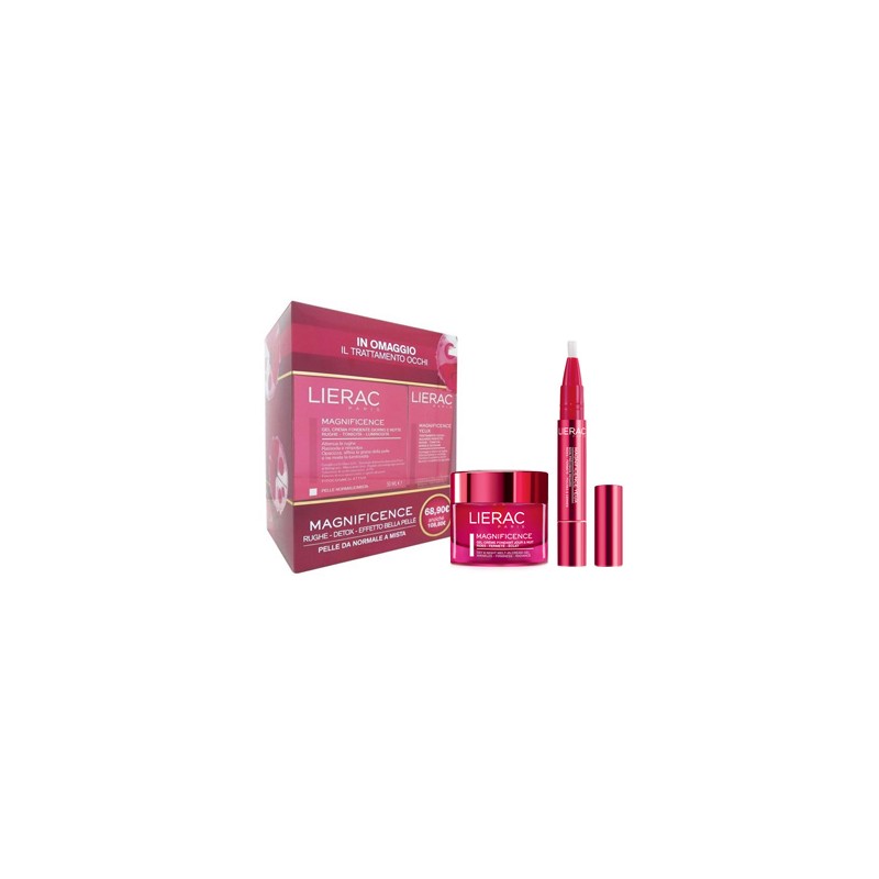 Lierac magnif gelcr+magnifye Lierac magnif gelcr+magnifye