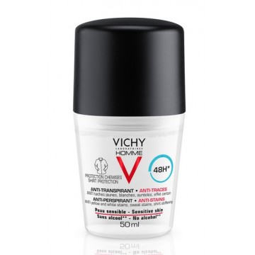 Vichy homme deo anti-macchie