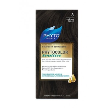 Phytocolor sensitive 3castsc