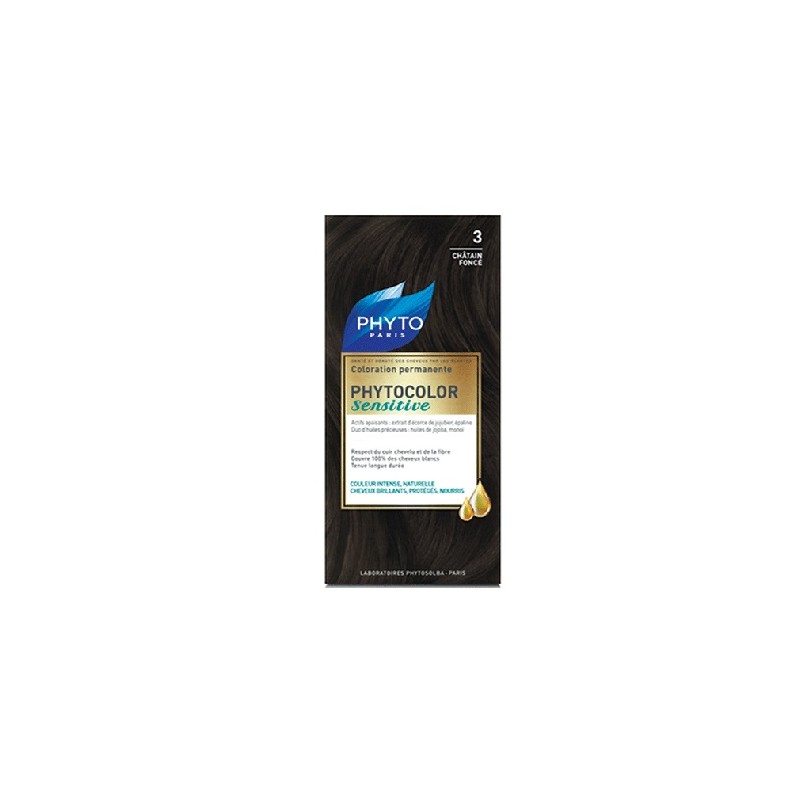 Phytocolor sensitive 3castsc Phytocolor sensitive 3castsc
