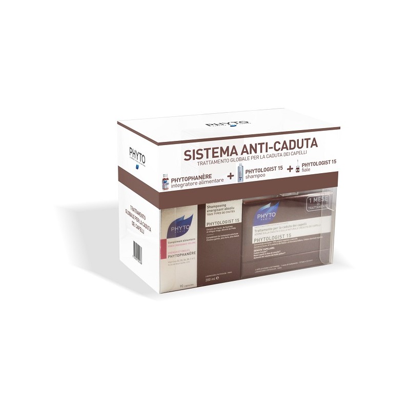 Coffret sistema phytologist Coffret sistema phytologist