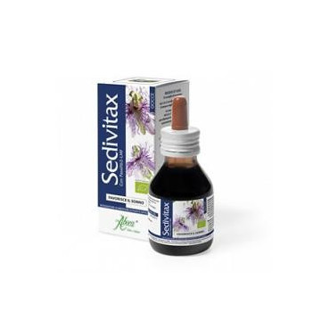 SEDIVITAX INTEGRATORE SONNO GOCCE 75 ML