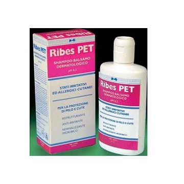 RIBES PET SHAMPOO/BALS 200ML